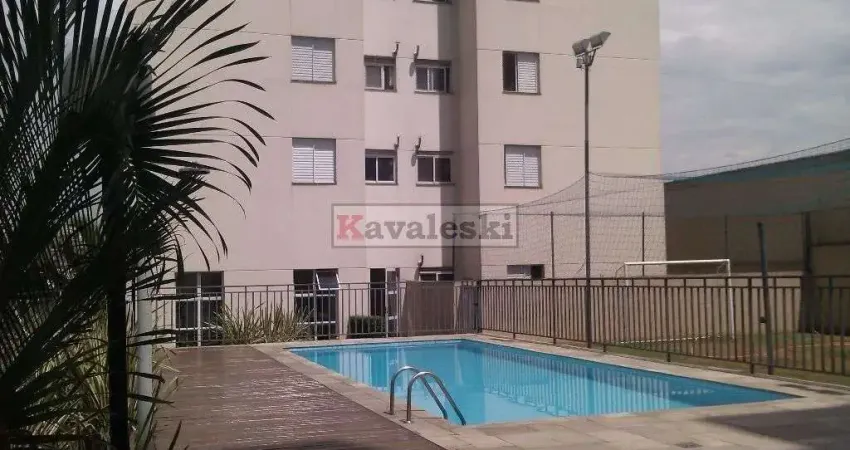 Apartamento 2 dormitórios 1 vaga - Ipiranga - Lazer