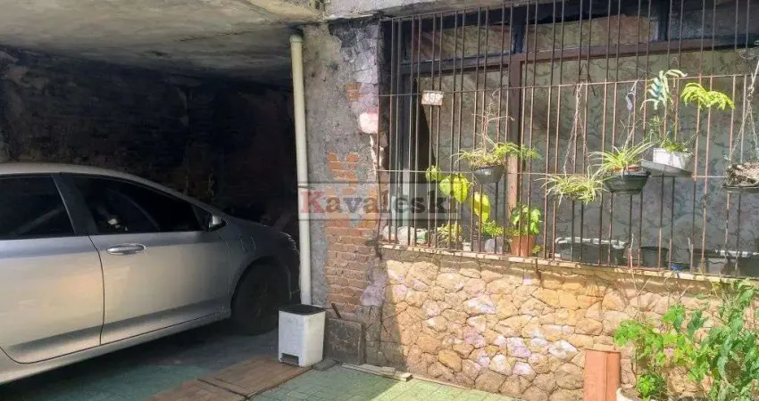 Casa com 3 quartos à venda na Rua João de Santa Maria, --, Vila Brasilina, São Paulo