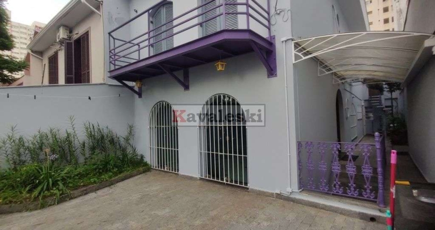 Casa comercial com 10 salas à venda na Rua Artur de Almeida, --, Vila Mariana, São Paulo