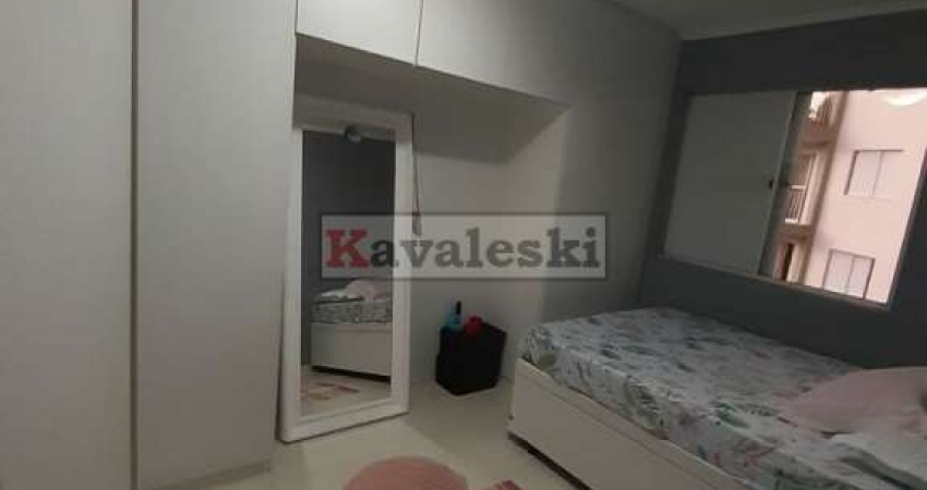 Lindo Apartamento de 2 Dormitórios  -Bairro  Jardim Patente Novo!