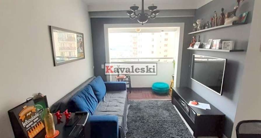 Apartamento com 2 quartos à venda na Avenida Padre Arlindo Vieira, --, Vila Vermelha, São Paulo