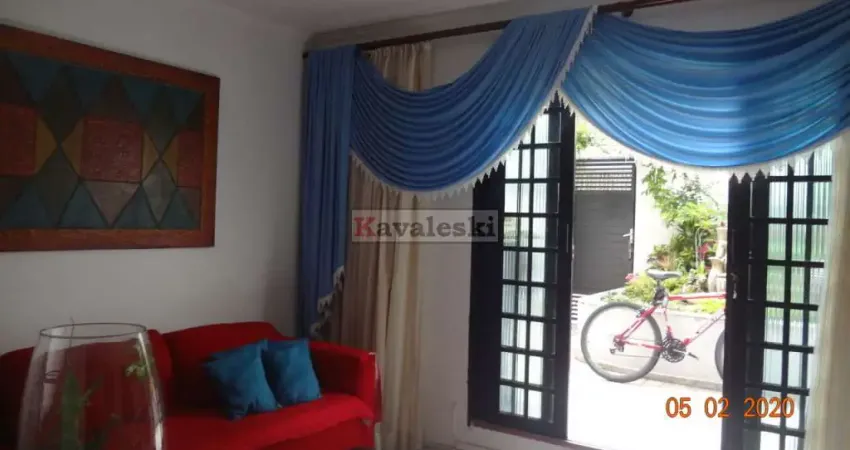 Casa com 4 quartos à venda na AL Dos Uapixana, --, Indianópolis, São Paulo
