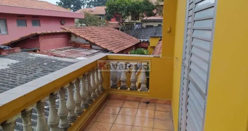 Casa com 3 quartos à venda na Rua dos Beija-Flores, --, Vila Parque Jabaquara, São Paulo