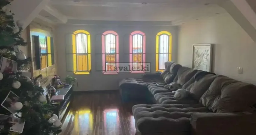 Casa com 3 quartos à venda na Rua Gregor Aichinger, --, Jardim Maria Estela, São Paulo