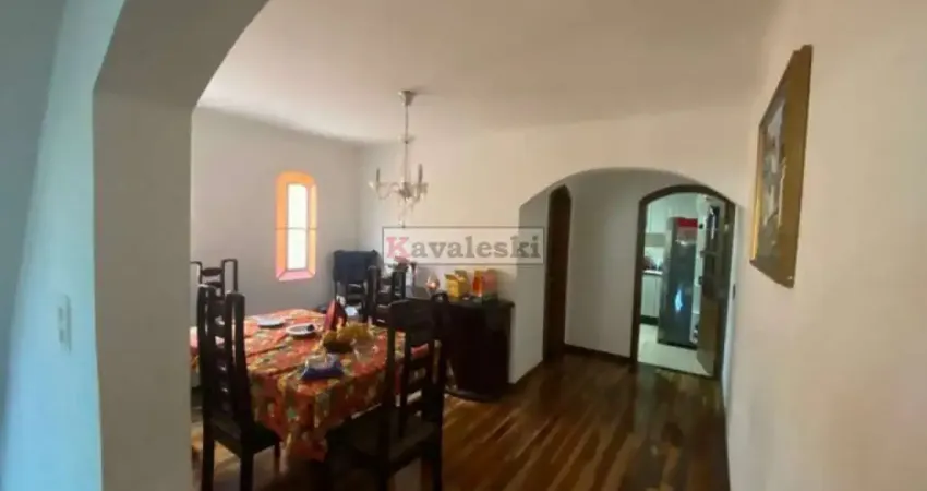 Casa com 3 quartos à venda na Rua Gregor Aichinger, --, Jardim Maria Estela, São Paulo