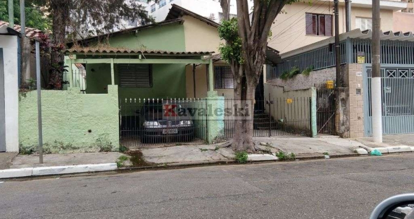 Terreno à venda na Rua Freire Farto, --, Jabaquara, São Paulo