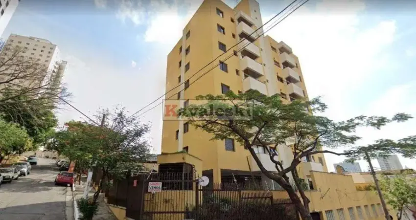 Apartamento  c/2 dormitórios -Cambuci- São Paulo - SP