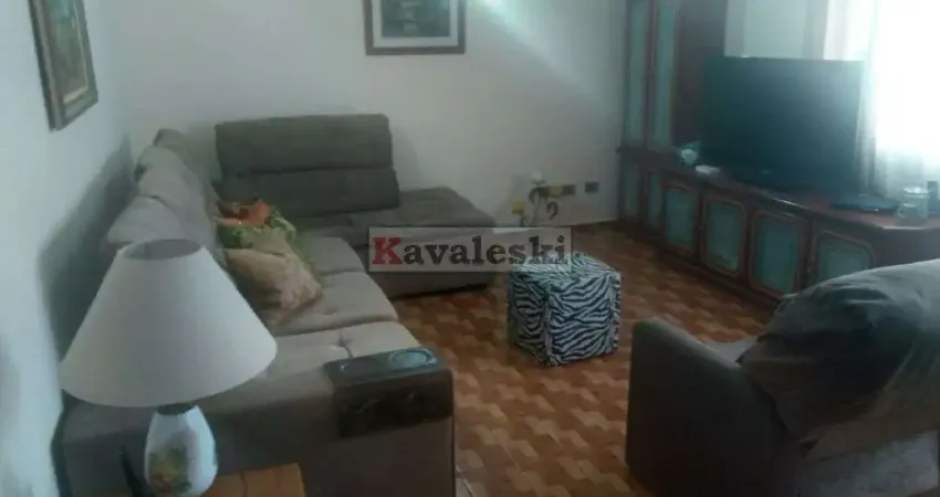 ÓTIMO SOBRADO NO JARDIM FONGARO; 3 DORM., SENDO 1 SUÍTE; 2 VAGAS