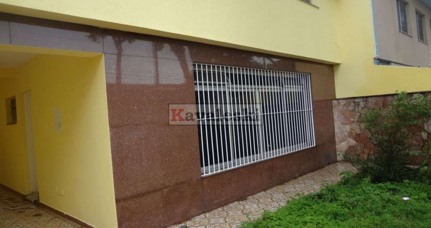 *  SOBRADO COM 4 DORMITÓRIOS NO MIOLO DO JARDIM DA SAÚDE .