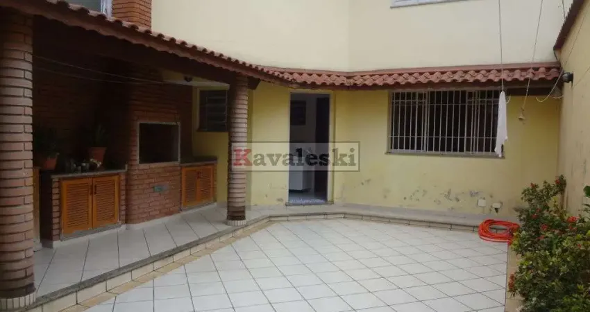 Casa com 3 quartos à venda na Praça Pinheiro da Cunha, --, Ipiranga, São Paulo