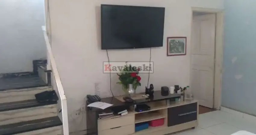 Casa com 2 quartos à venda na Rua Georgina de Albuquerque, --, Parque Jabaquara, São Paulo