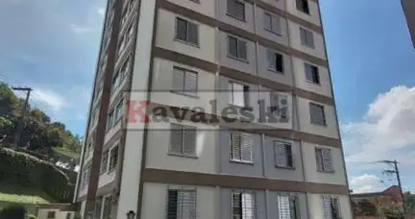 Apartamento com 2 quartos à venda na Avenida Barro Branco, --, Jabaquara, São Paulo