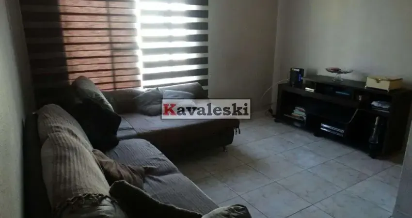 Apartamento com 2 quartos à venda na Estrada das Lágrimas, --, Ipiranga, São Paulo