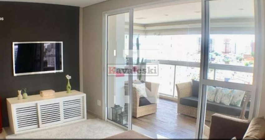 Apartamento com 3 quartos à venda na Rua Visconde de Guaratiba, --, Vila Firmiano Pinto, São Paulo