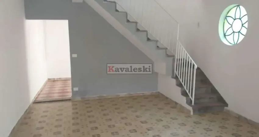 Casa com 2 quartos à venda na Travessa Engenheiro Clerget, --, Vila Brasilina, São Paulo