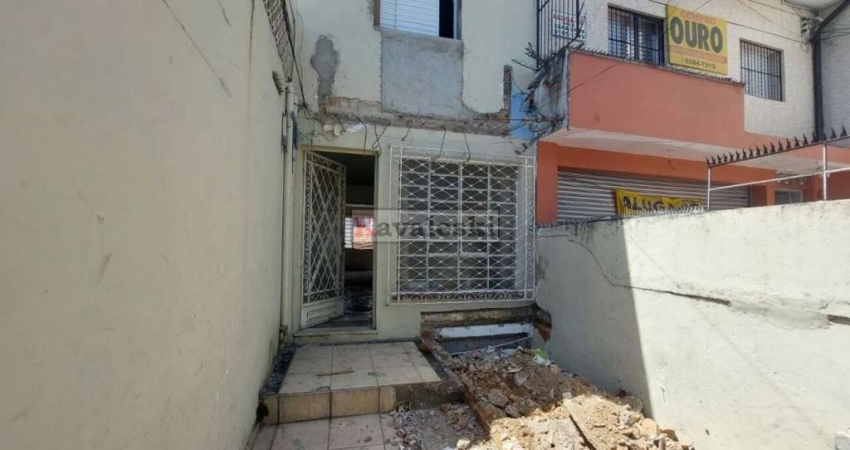 Casa com 3 quartos à venda na Avenida Jabaquara, --, Mirandópolis, São Paulo