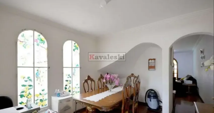 Casa com 3 quartos à venda na Rua Giuseppe Bibiena, --, Jardim Santa Emília, São Paulo