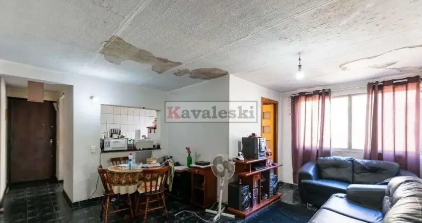 Apartamento com 2 quartos à venda na Rua Doutor Nicolau Alberto Defina, --, Jardim da Saude, São Paulo