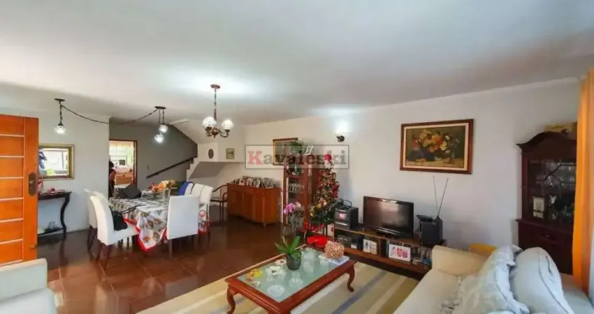 Casa com 4 quartos à venda na R Tupananci, --, Vila Gumercindo, São Paulo