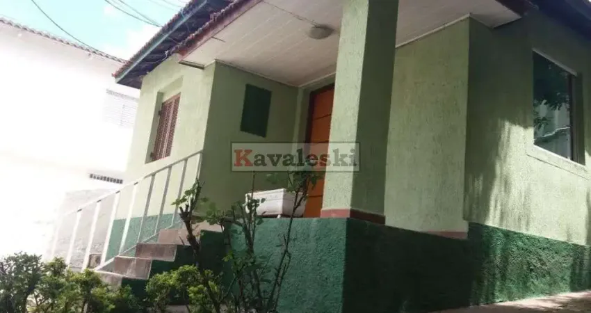 >  CASA TÉRREA COM EXCELENTE TERRENO ....IDEAL PARA CONSTRUÇÃO DE SOBRADOS .