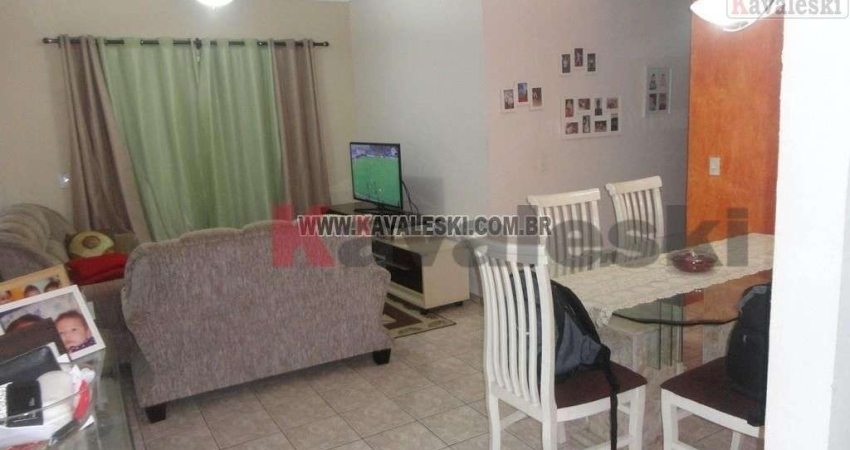 Apartamento com 3 quartos à venda na Rua Romão Puiggari, --, Vila Moraes, São Paulo