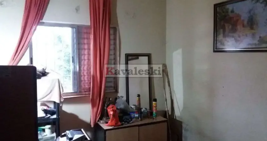 Casa com 2 quartos à venda na Rua dos Beija-Flores, --, Vila Parque Jabaquara, São Paulo