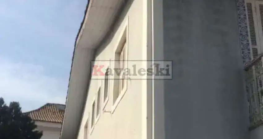 Casa com 3 quartos à venda na Rua Elisa Silveira, --, Vila Santo Estéfano, São Paulo