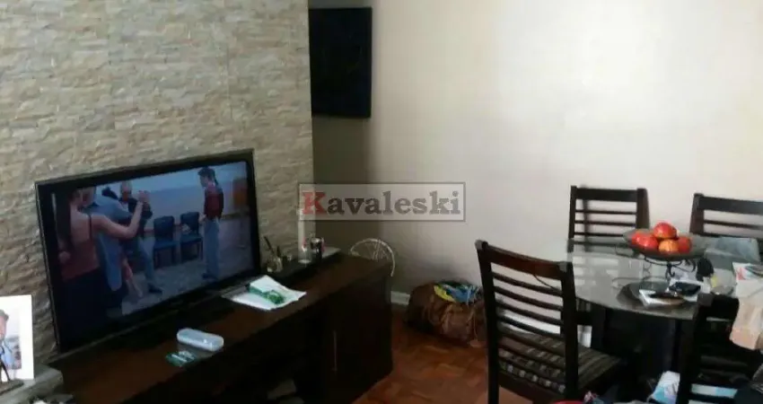 Apartamento com 1 quarto à venda na Rua Tenente Azevedo, --, Cambuci, São Paulo