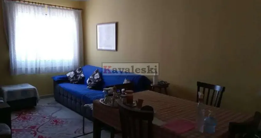 Apartamento boca do metrô Saúde- 2 dormitórios 2 wcs 1 vaga - Lazer completo