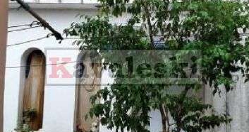 Casa térrea próximo Museu Ipiranga - 3 dormitórios 3 vagas - quintal