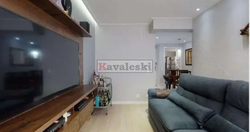 Lindo apto 3 dormitórios 2 wcs 1 vaga 60 metros ao lado metrô sacomã