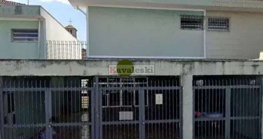 òtimo Sobrado 3 dormitórios 2 suites 3 vagas quintal Próx Metrô - Ac Permuta