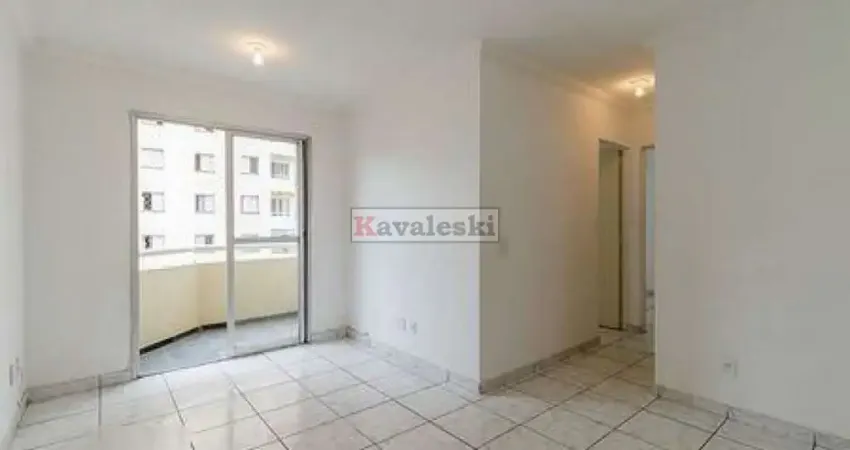 Apartamento com 2 quartos à venda na Avenida Padre Arlindo Vieira, --, Jardim Vergueiro (Sacomã), São Paulo