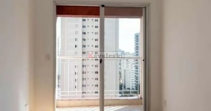 Apartamento à venda com 36m², 1 quarto e 1 vaga