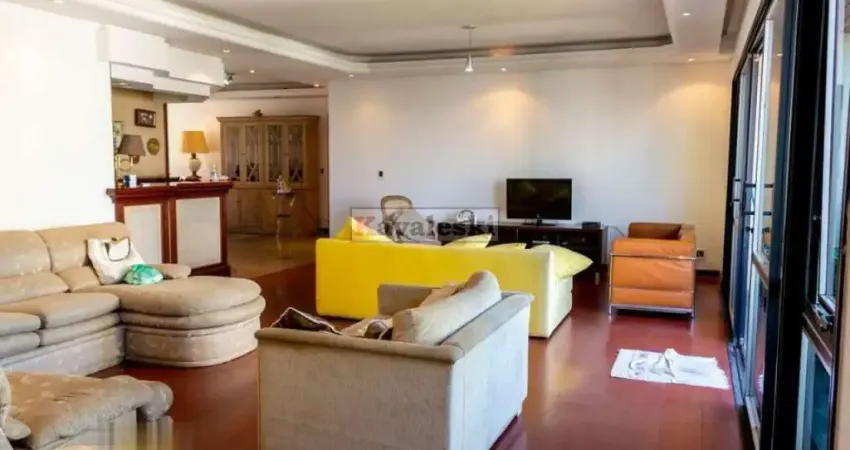 Apartamento à venda com 279m², 4 quartos e 4 vagas