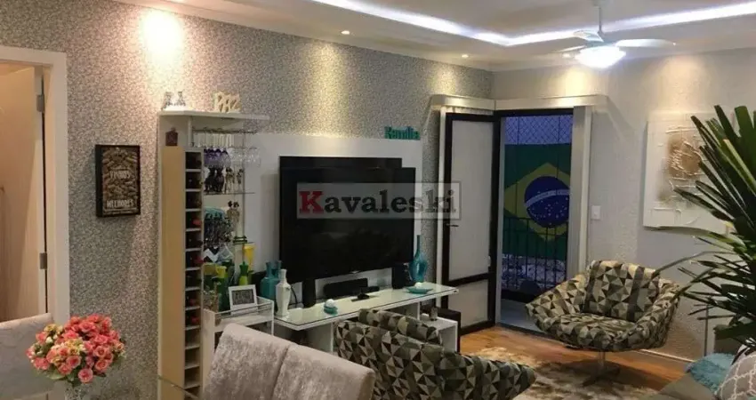 Apartamento com 3 quartos à venda na Rua Alencar Araripe, --, Sacomã, São Paulo