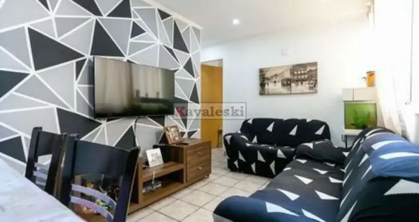 Apartamento com 2 quartos à venda na Rua Ventura Carneiro, --, Vila Celeste, São Paulo