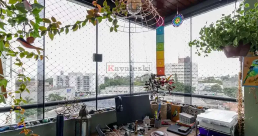 Apartamento reformado 3 dormitórios 1 suite 2 wcs 1 vaga - Lazer- Acesso Metrô