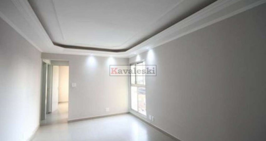 Apartamento com 3 quartos à venda na Rua Marquês de Lages, --, Vila Moraes, São Paulo