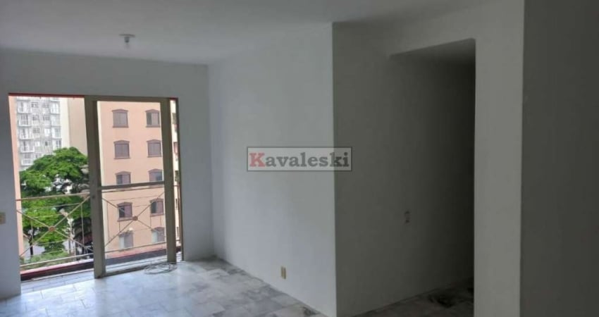 Apto vago e Reformado 3 dormitórios sala com sacada 1 vaga - Lazer- Oportunidade