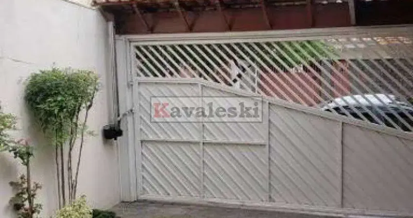 Casa com 2 quartos à venda na Rua Alfredo Norfini, --, Bosque da Saúde, São Paulo