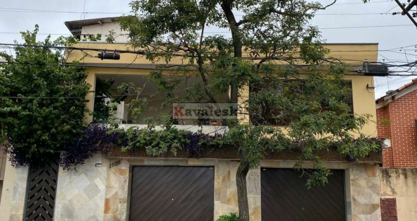 Casa com 3 quartos à venda na Rua Marquês de Maricá, --, Sacomã, São Paulo