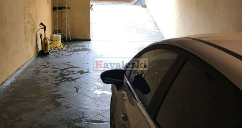 Sobrado vago e reformado próx metrÔ- 3 suites - 5 vagas - terraço- Doc 100%