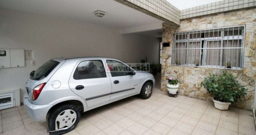 Casa com 4 quartos à venda na Rua Martínia, --, Bosque da Saúde, São Paulo