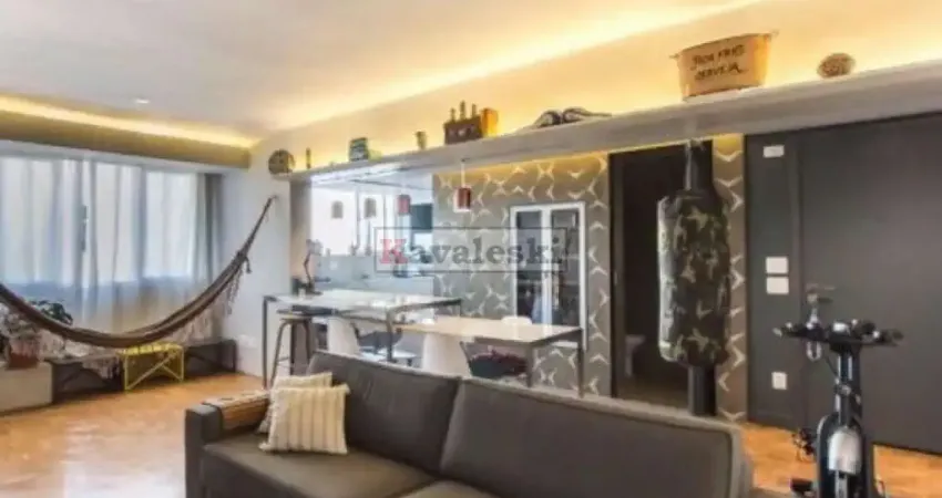 Apartamento com 2 quartos à venda na Rua Tutóia, --, Vila Mariana, São Paulo