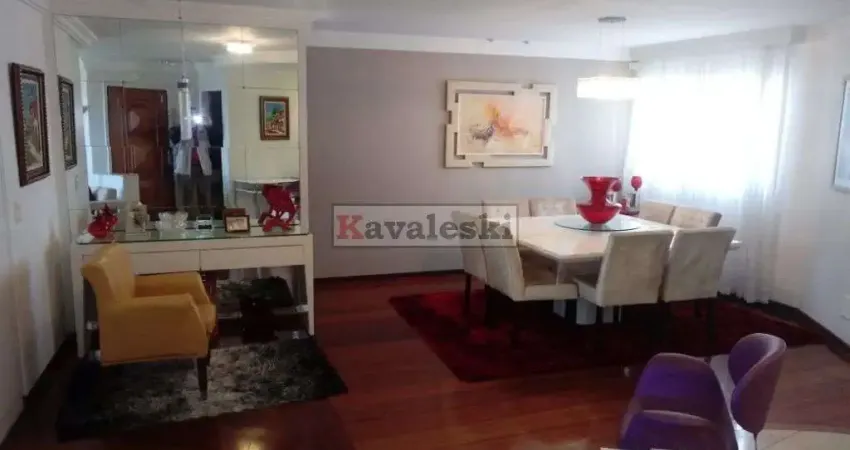 Apartamento com 4 quartos à venda na Rua Frei Rolim, --, Bosque da Saúde, São Paulo