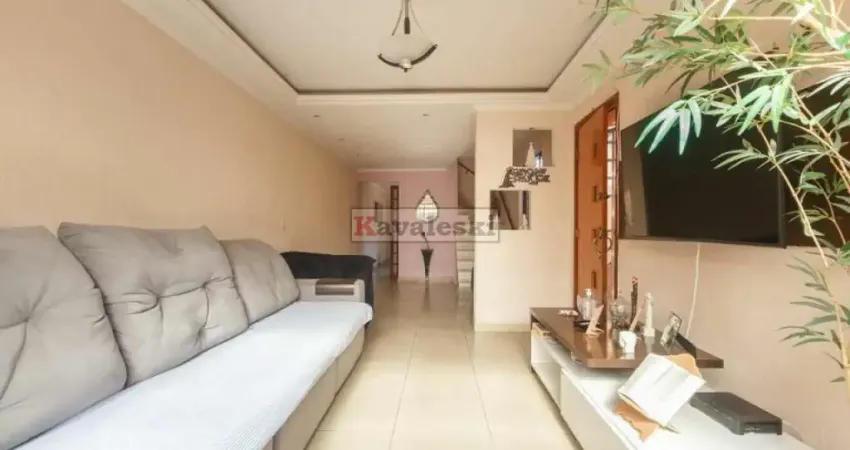 Casa com 3 quartos à venda na Rua Cornélio Schimidt, --, Parque Jabaquara, São Paulo