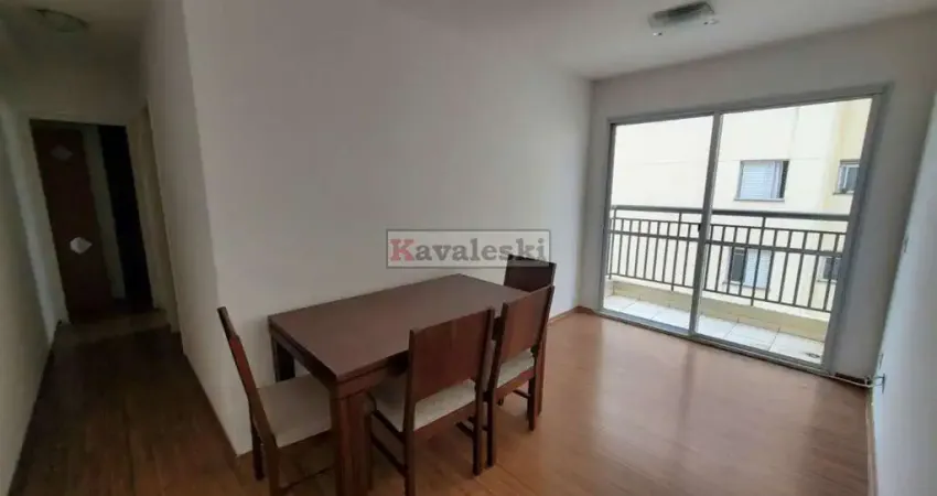 Apartamento vago e reformado miolo ipiranga - 2 dormitórios 1 vaga - lazer