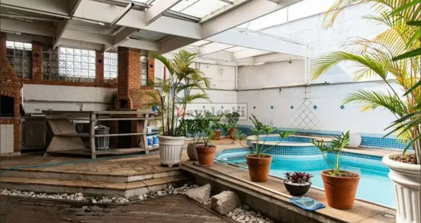 Casa com 3 quartos à venda na Rua Aquiles de Almeida, --, Jardim da Saude, São Paulo