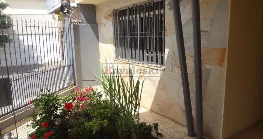 * CASA TÉRREA VILA GUMERCINDO - VILA BRASÍLIO MACHADO !